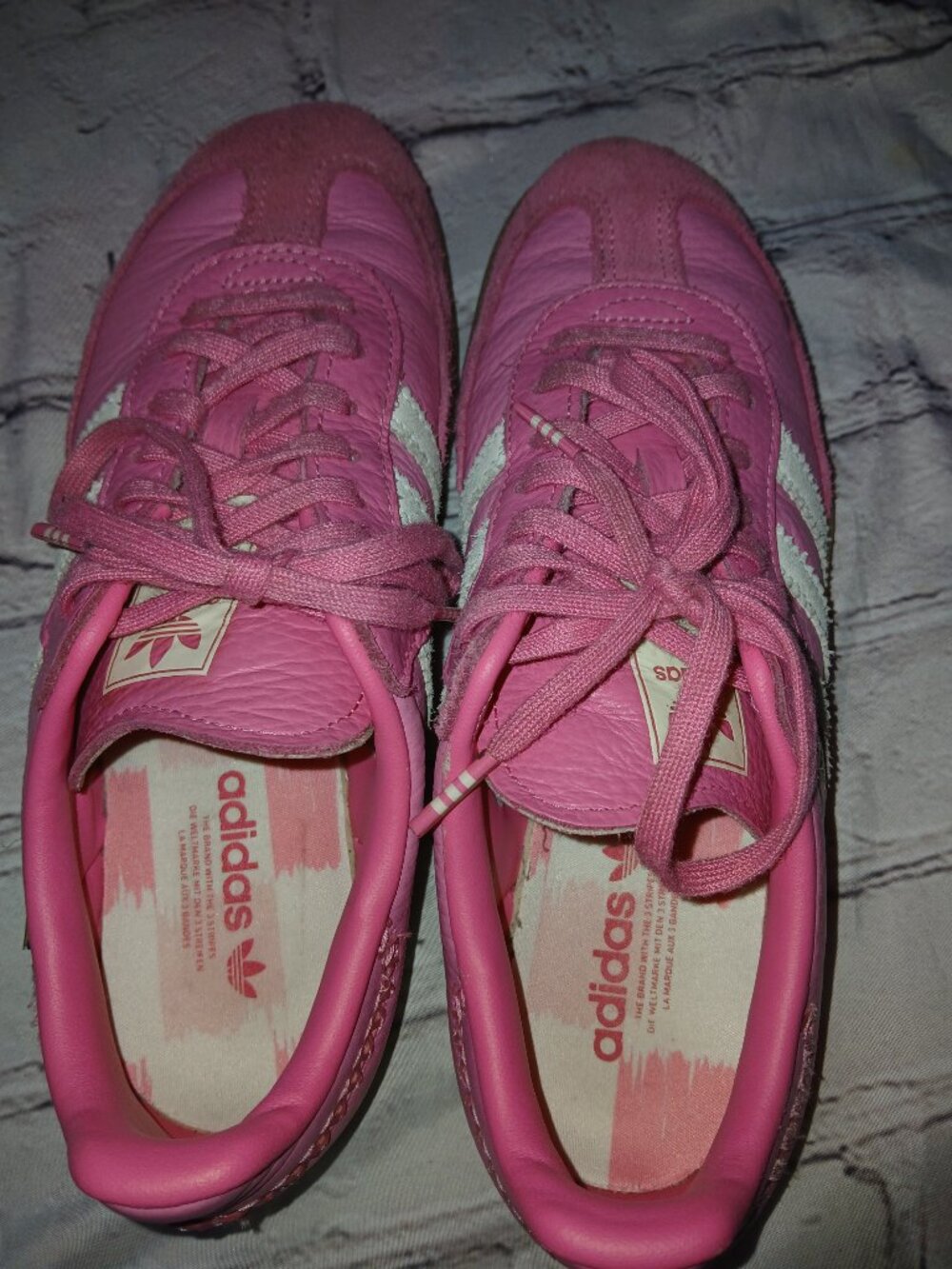 Pink samba OG - Picture 6 of 9